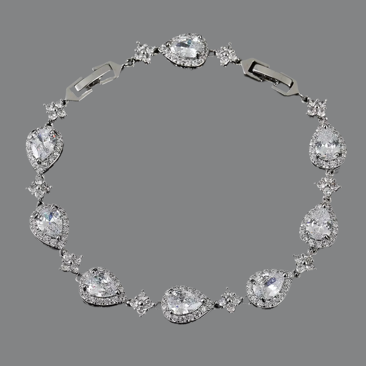Star Drop Bracelet
