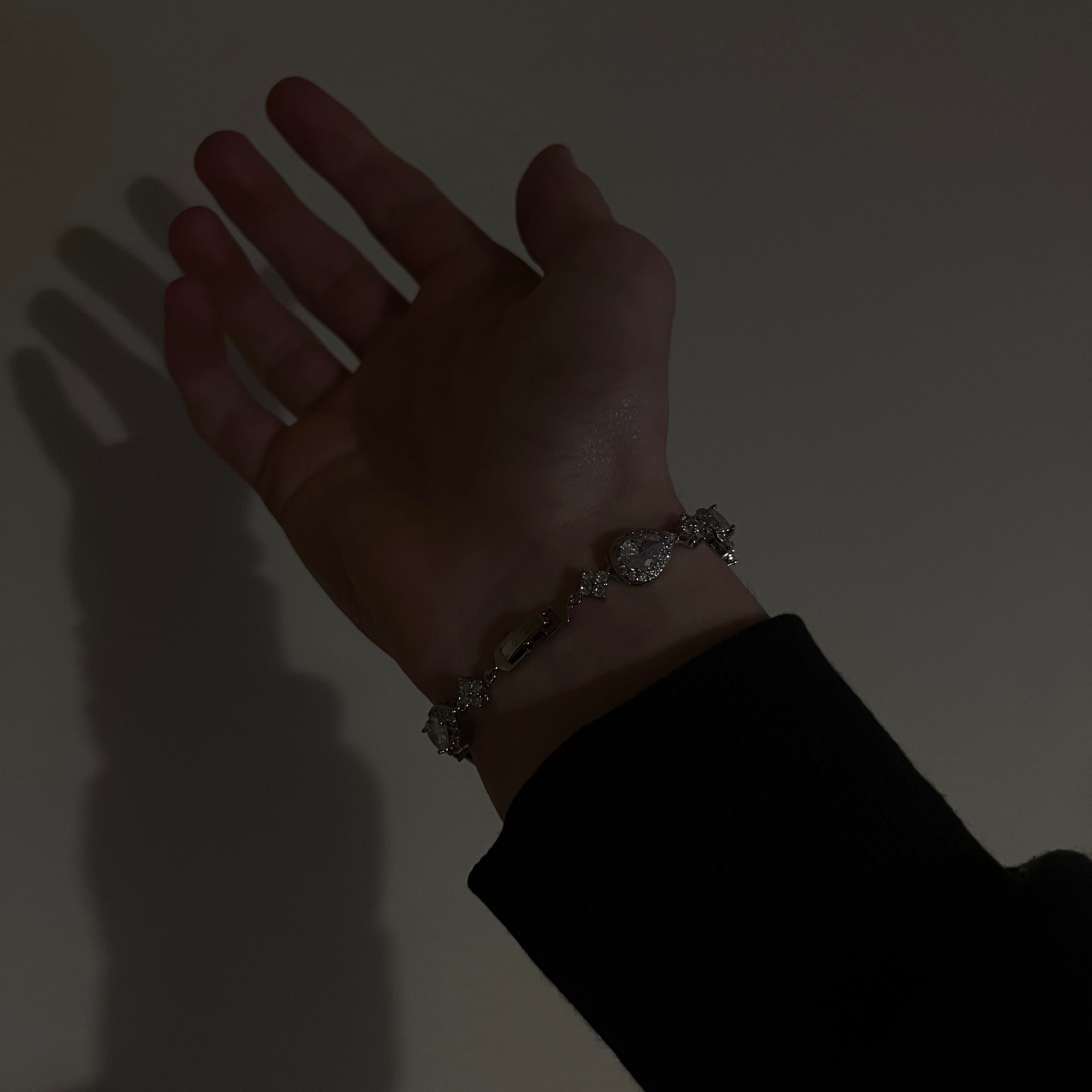 Star Drop Bracelet