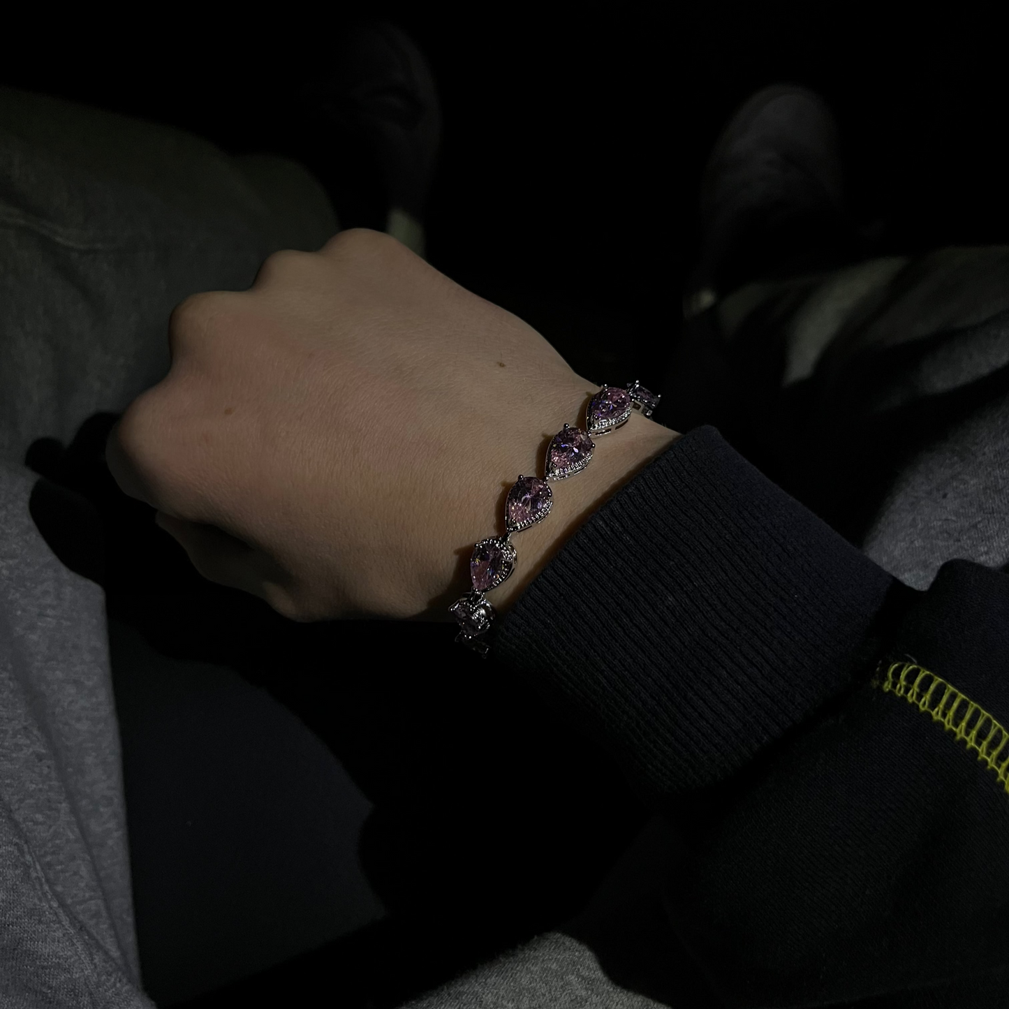 Tear Drop Bracelet