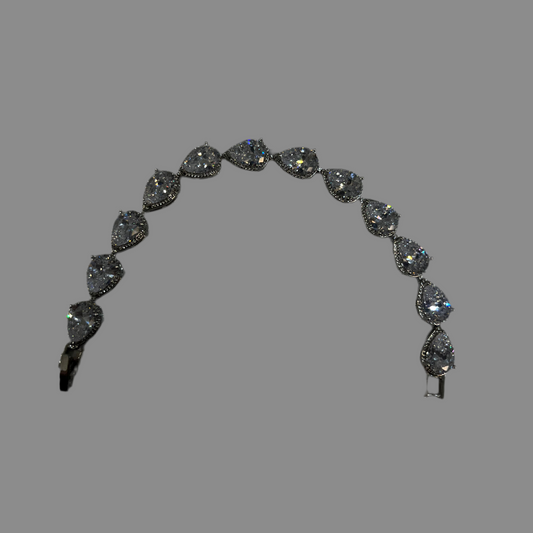 Tear Drop Bracelet