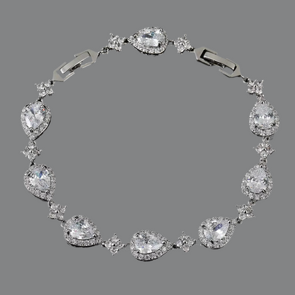 Star Drop Bracelet