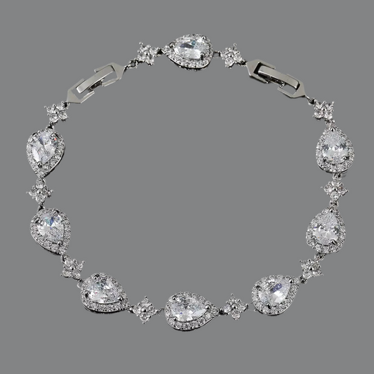 Star Drop Bracelet