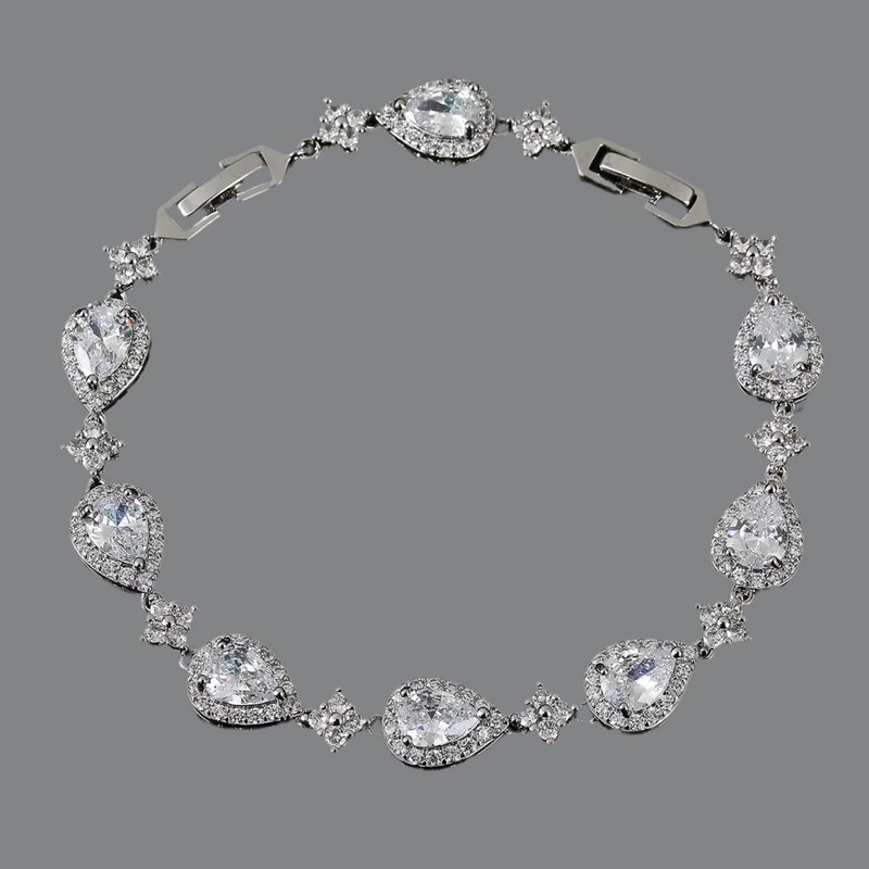 Star Drop Bracelet