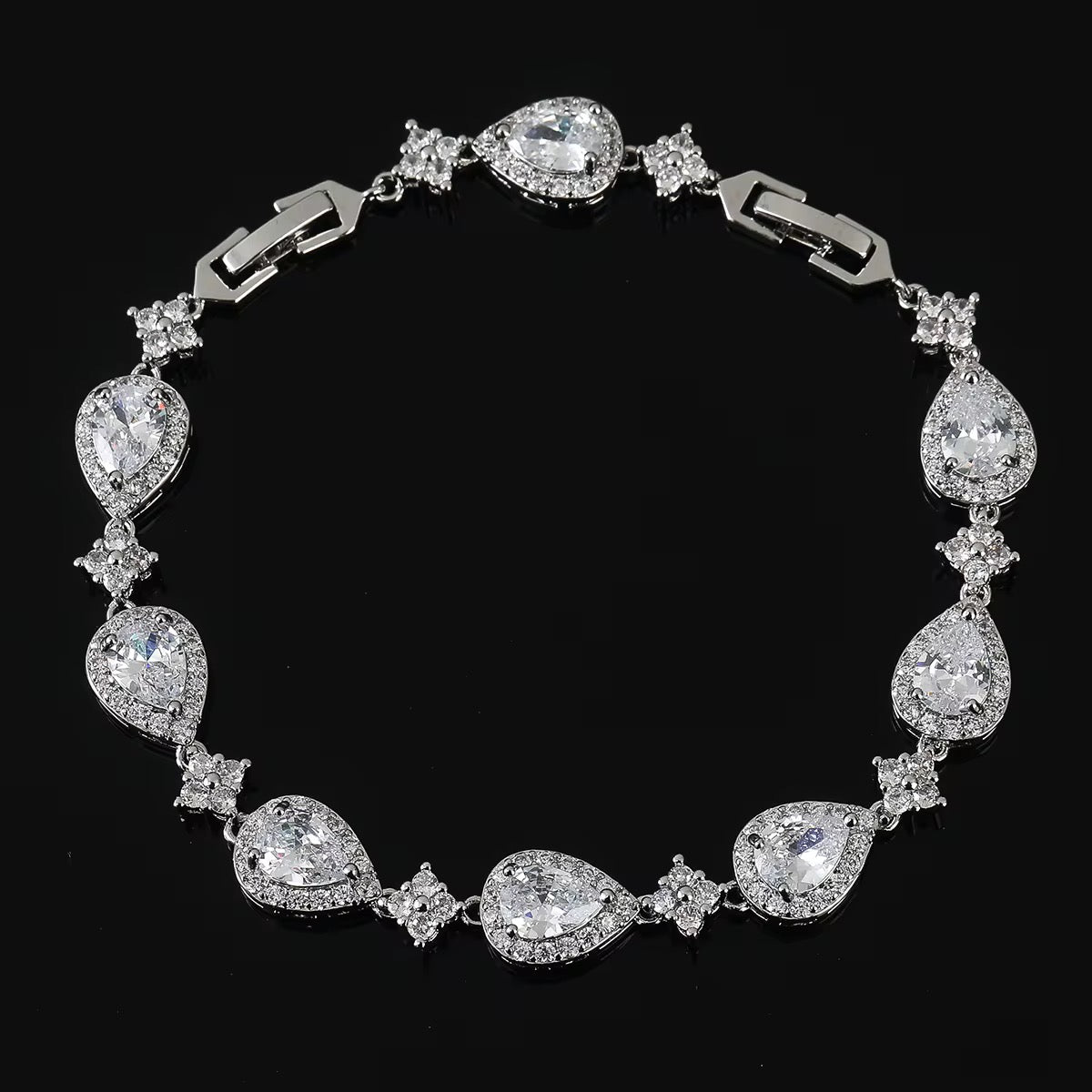 Star Drop Bracelet
