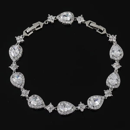 Star Drop Bracelet