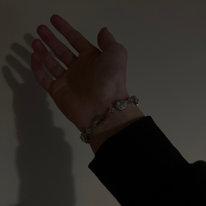 Star Drop Bracelet