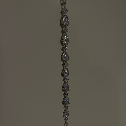 Star Drop Bracelet