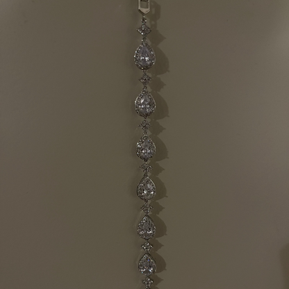 Star Drop Bracelet
