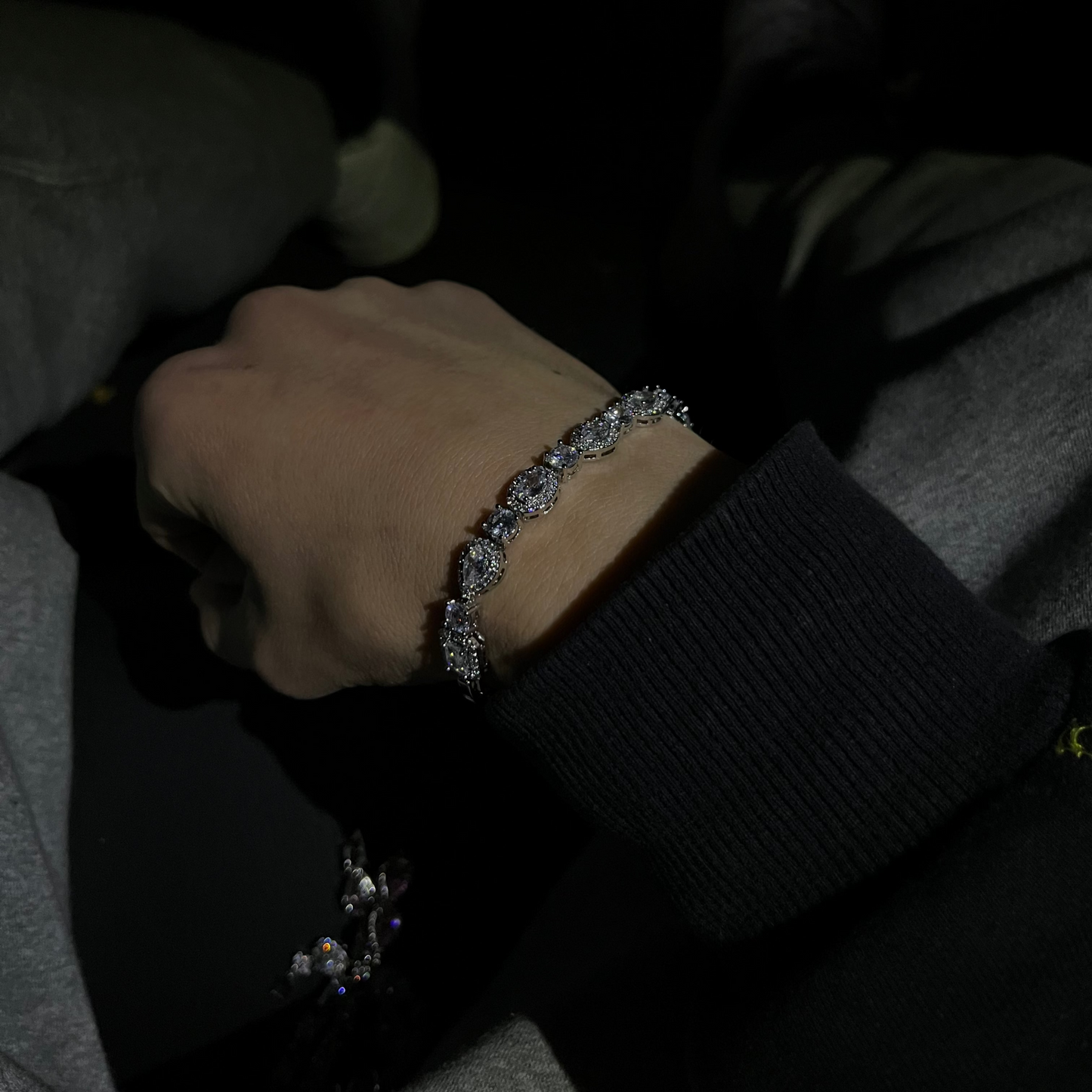 Multi-Stone Bracelet