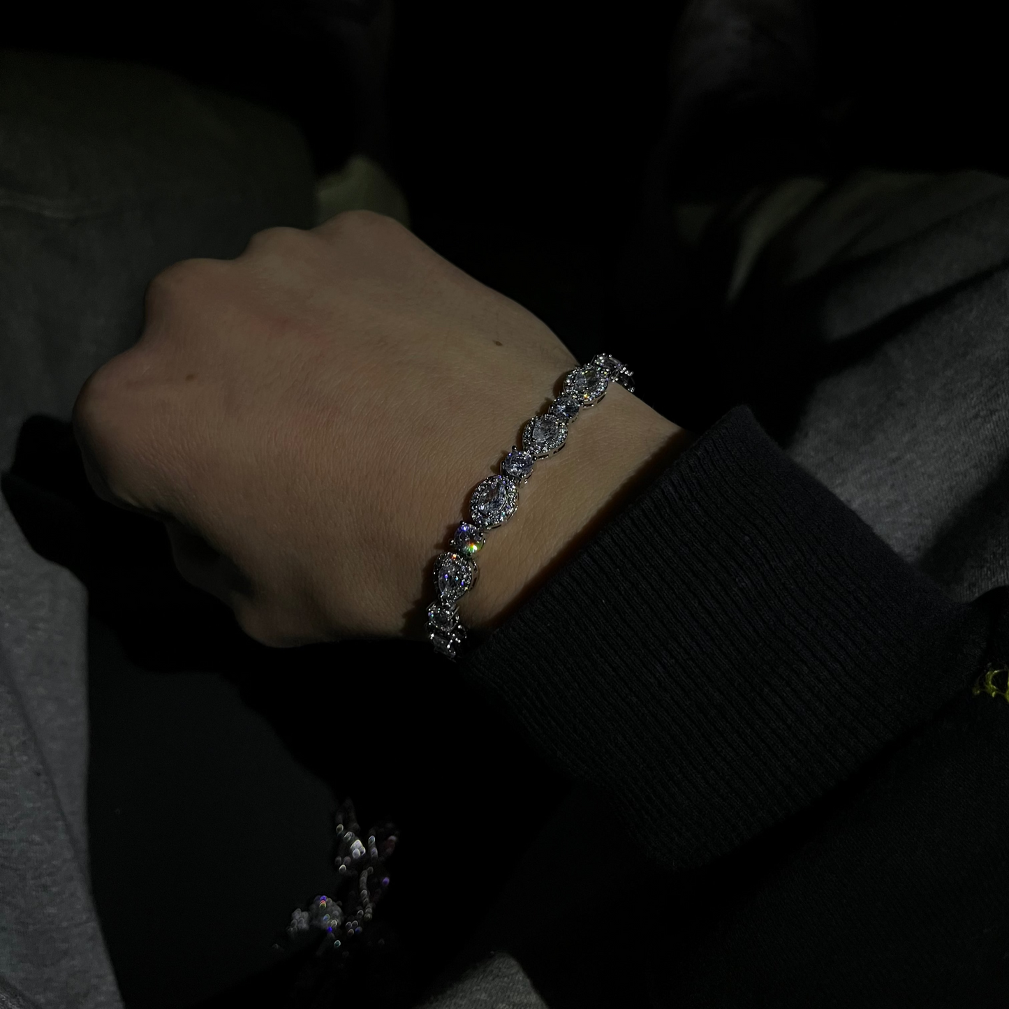 Multi-Stone Bracelet