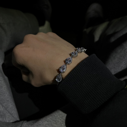 Tear Drop Bracelet
