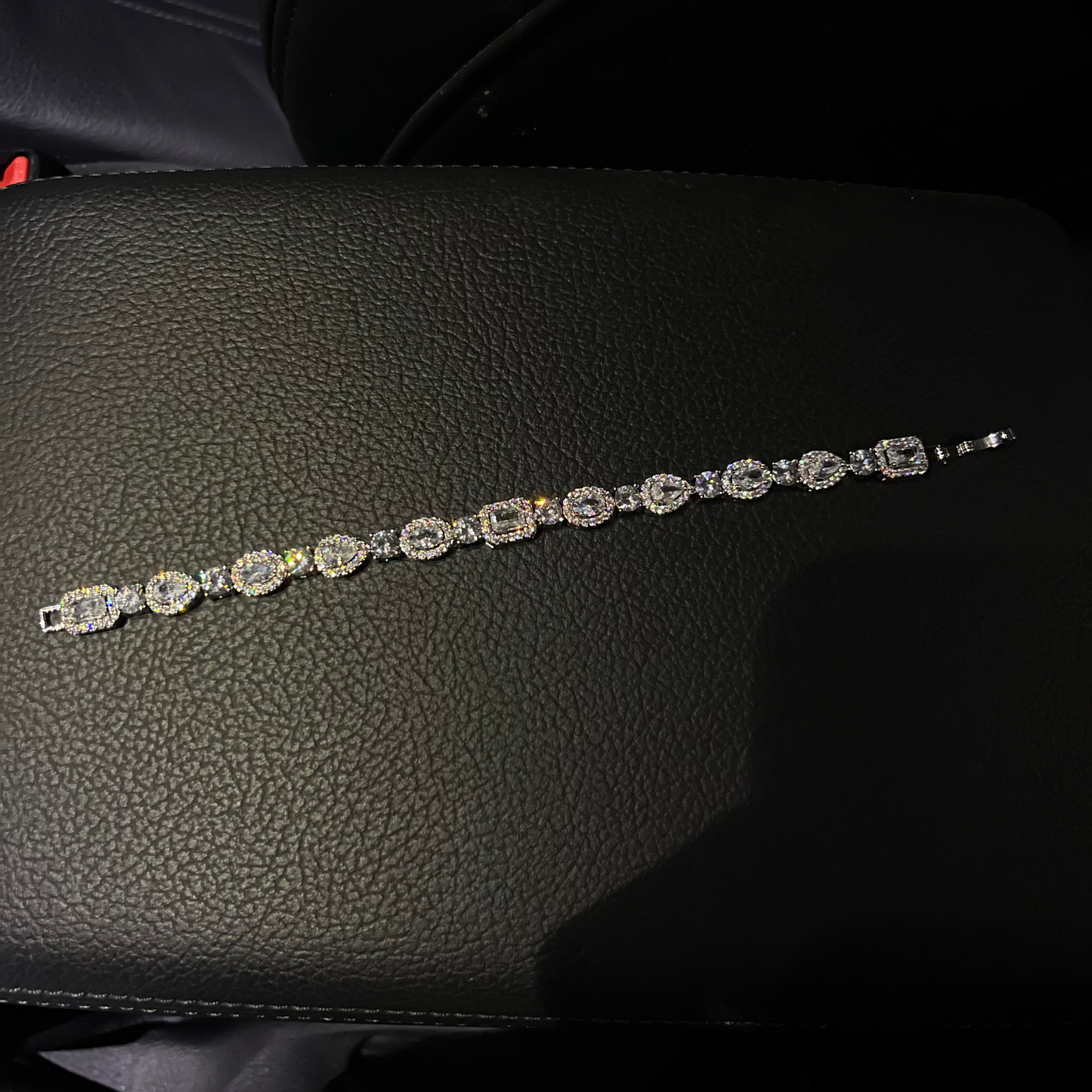 Multi-Stone Bracelet