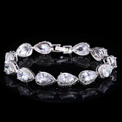 Tear Drop Bracelet